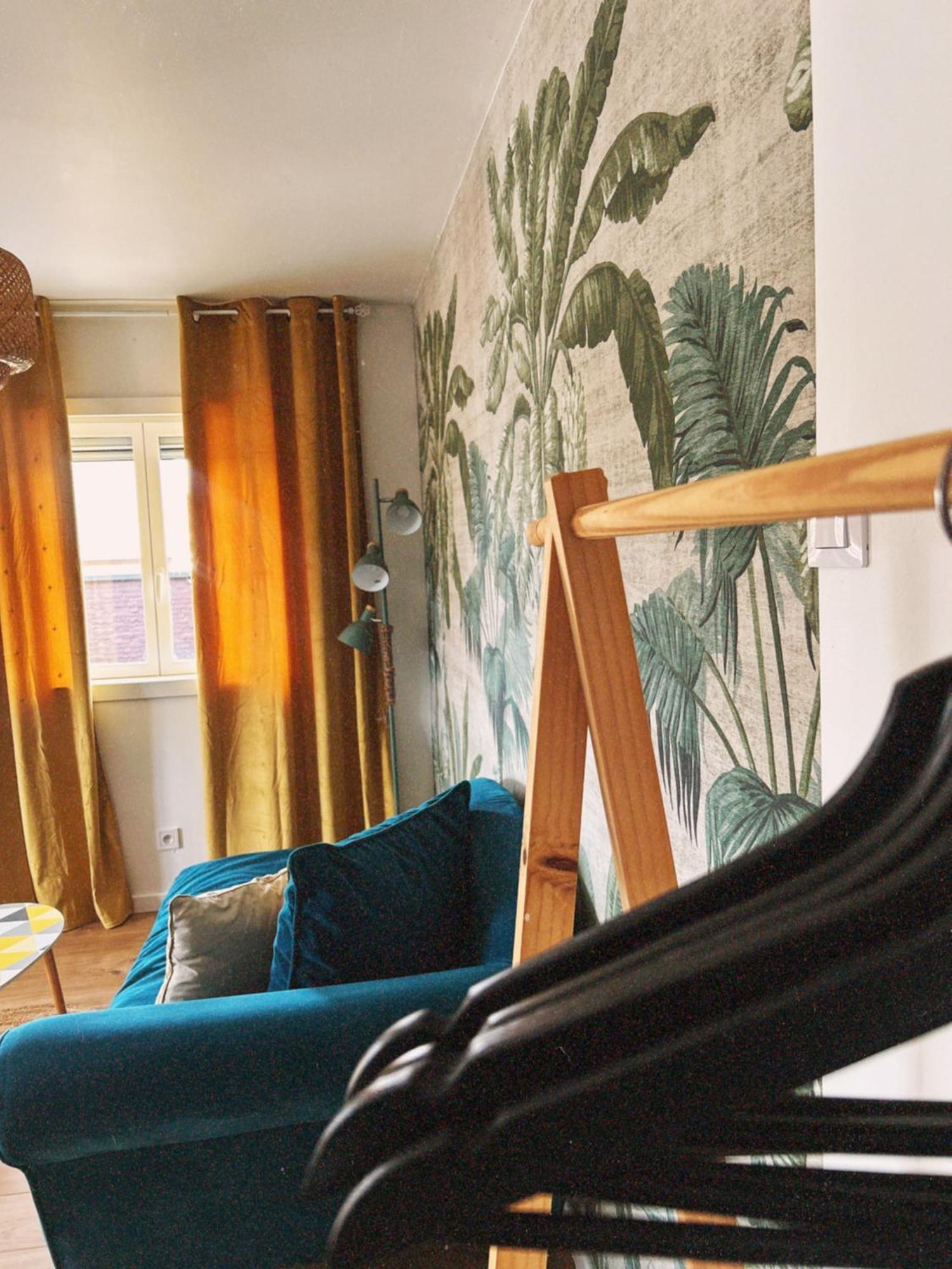Love Room Haut De Gamme - L'Extase Avec Jacuzzi Violaines Buitenkant foto